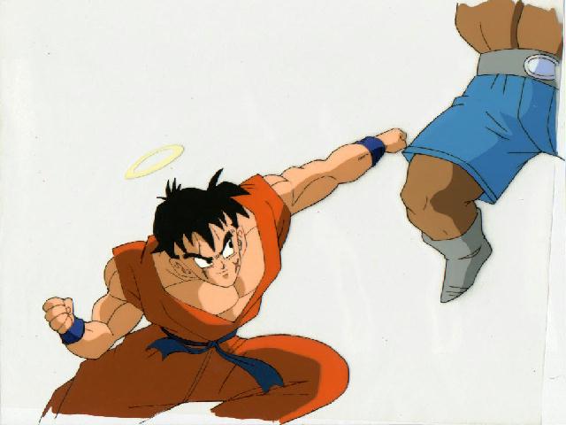 YAMCHA - quot;I see dead people!